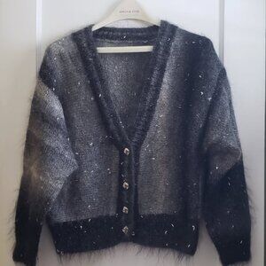 EUC women's handmade sweater Medium